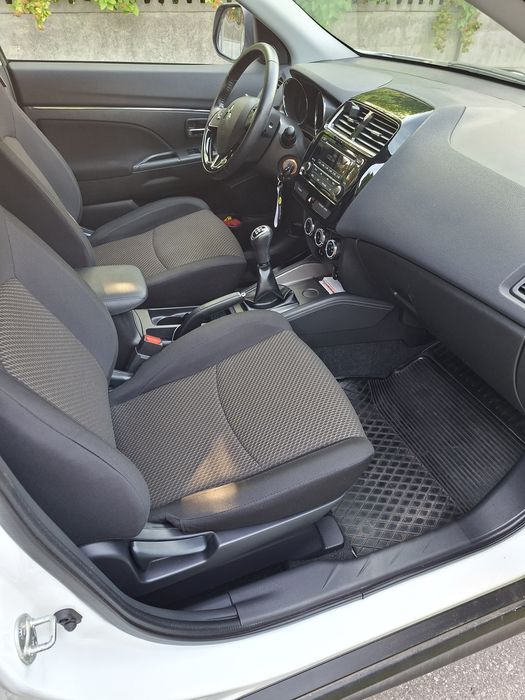 Mitsubishi Asx 2018r.Salon Polska,1.6 benzyna