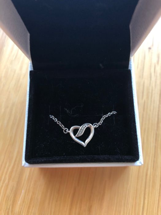 Colar Pandora Prata 925