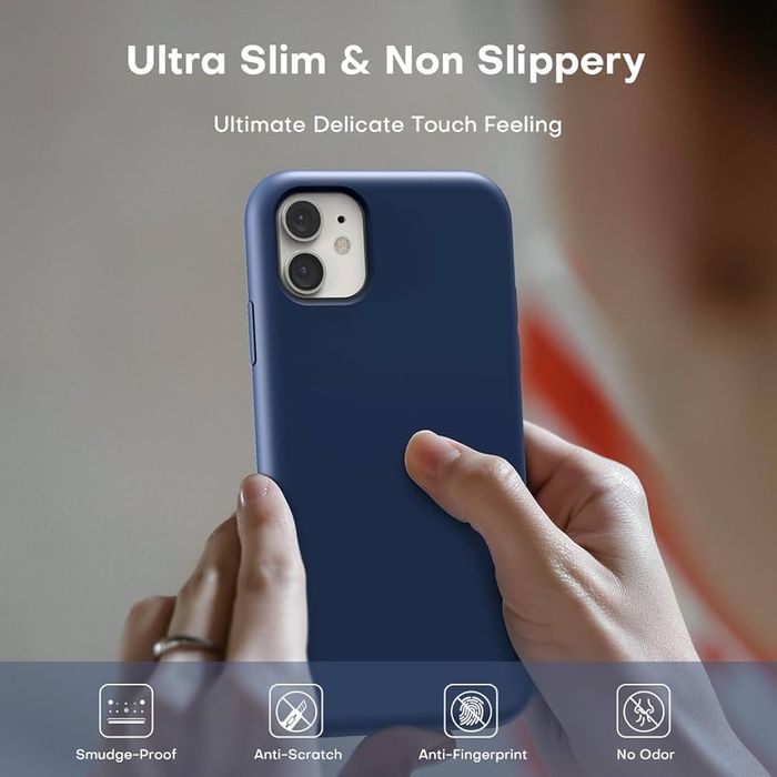 TOCOL Etui / Case do iPhone 11