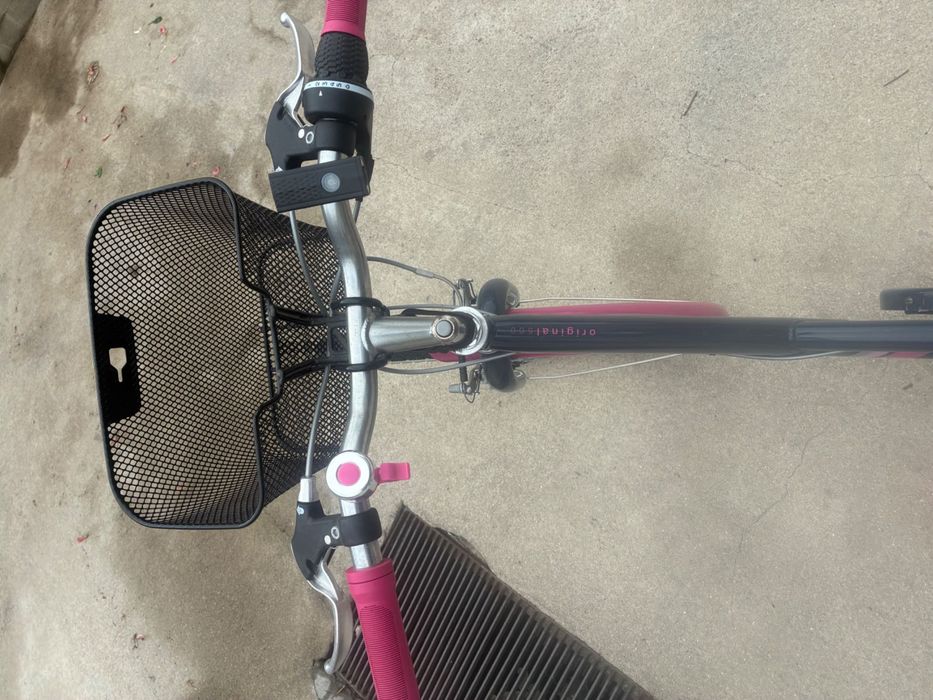 Bicicleta btwin DE TREKKING ORIGINAL 24