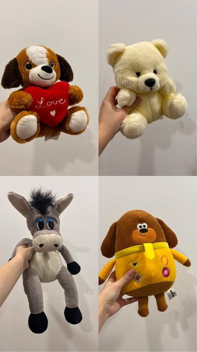 Мʼягка іграшка , мʼягкі іграшки