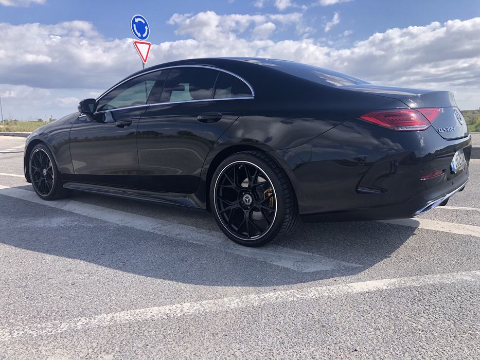 Mercedes CLS 350 cdi 4 matic  AMG  Line
