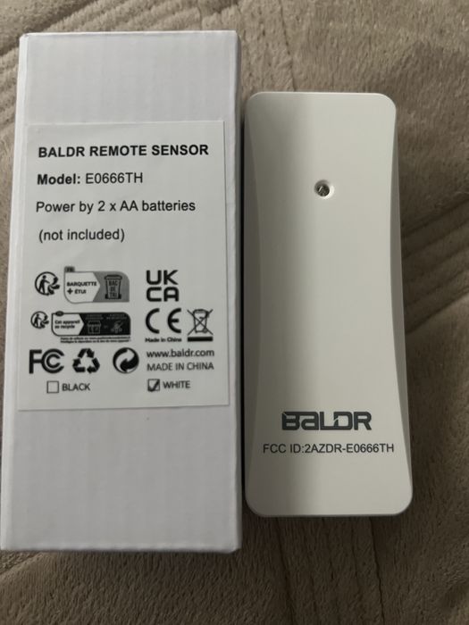 Датчик сенсорний для метеостанції Balor