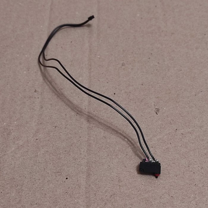 Микровыключатель Cherry кухонный комбайн Bosch МUM5