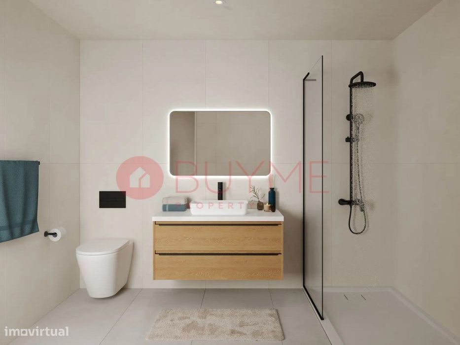 Apartamento T2 - Santo Estevão, Tavira