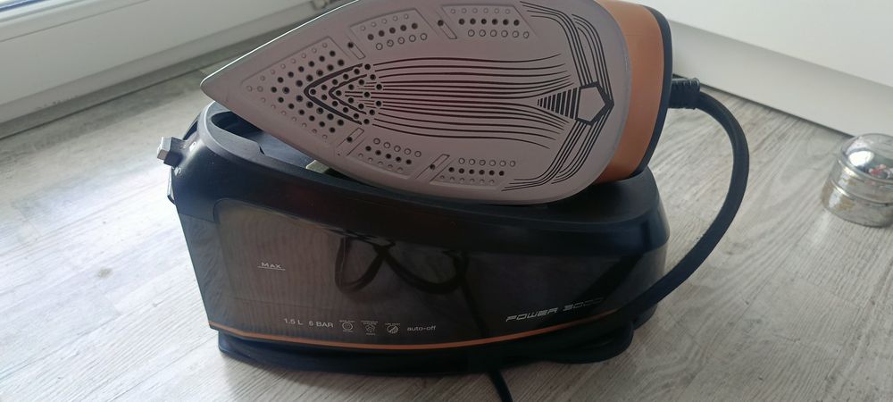 Żelazko generator pary Gotie