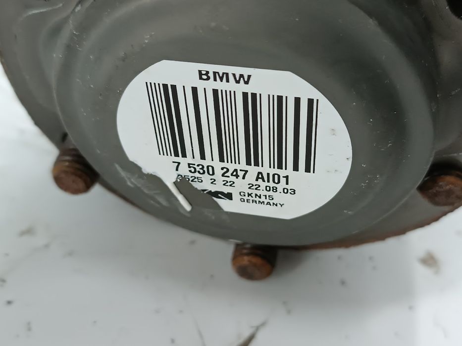 Transmissão Tras Esquerdo - BMW 3 (E46) | 97 - 05