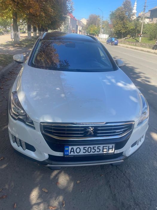 Продам автомобіль пежо