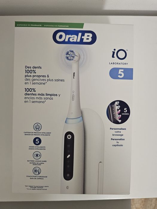 ESCOVAS ORAL B novas