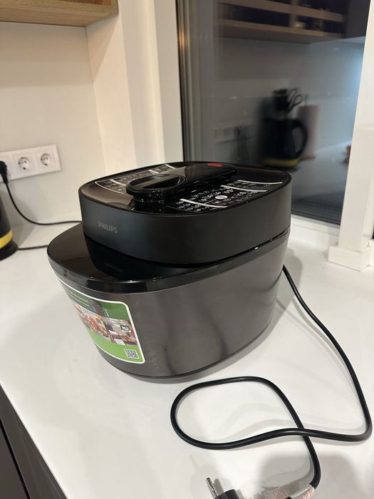 Мультиварка-скороварка PHILIPS All-in-One Cooker HD2151/40