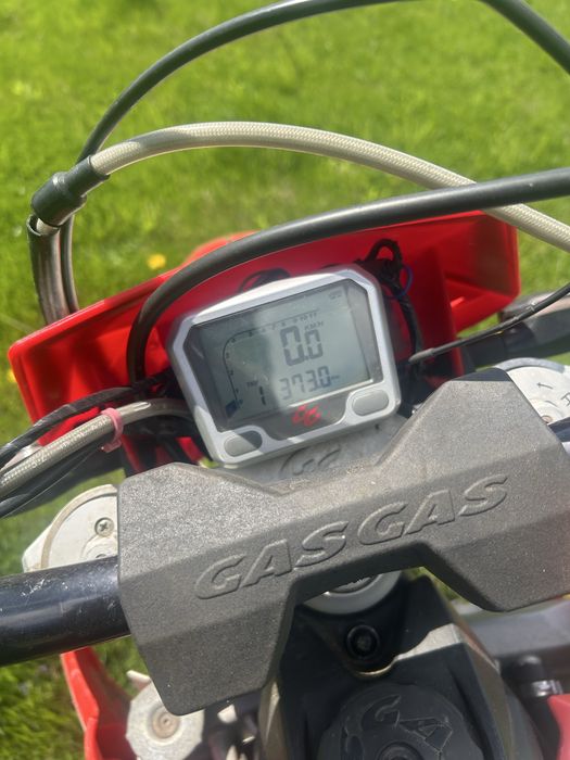 Продам ендуро GAS GAS 450