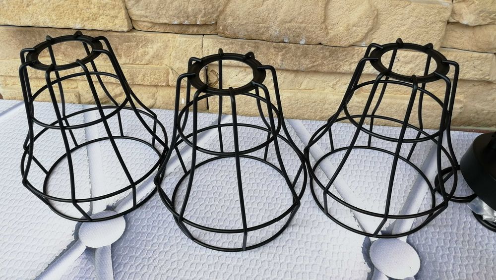 Lampa sufitowa Cluster Radford 3