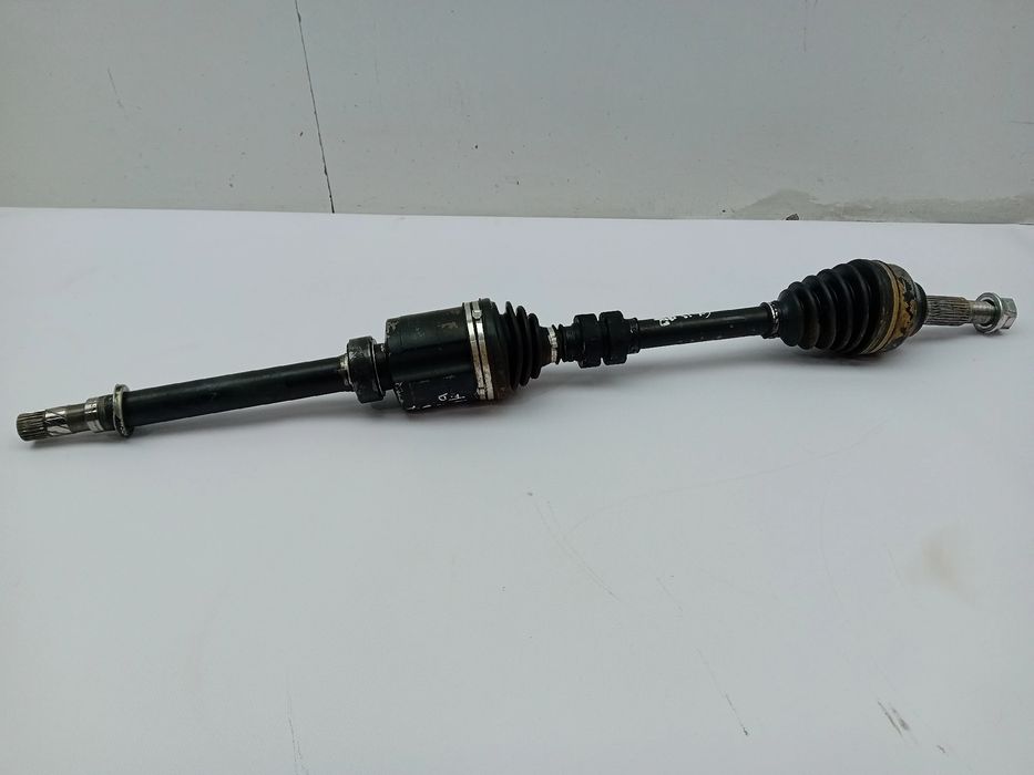 Transmissão frente direita NISSAN QASHQAI +2 (JJ10E)