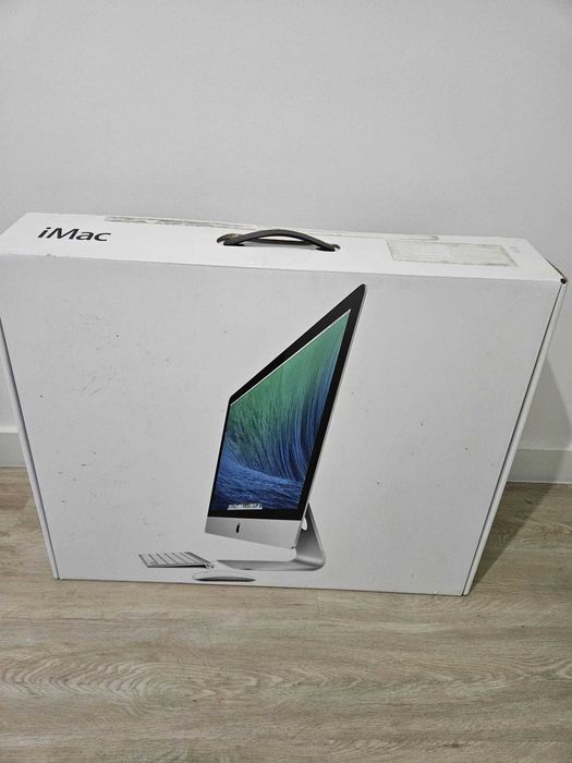 Imac 27" Modelo A1419.