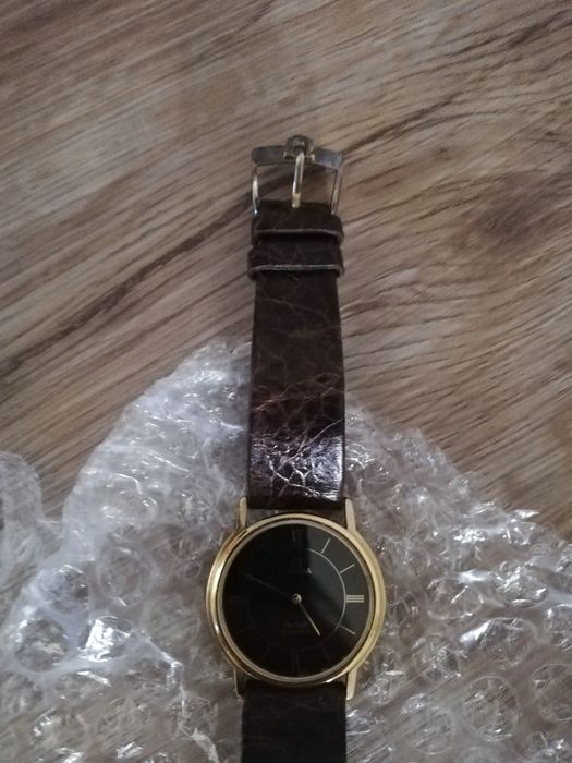 Relógio vintage Omega De Ville - original