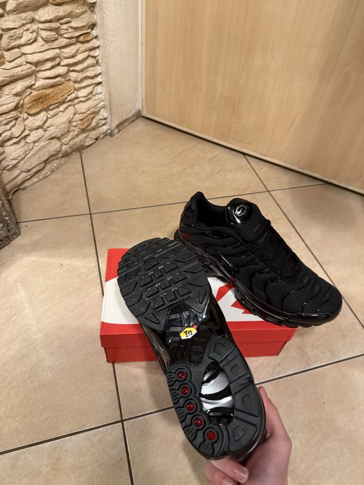 Nike Air Max Plus ‚Triple Black’