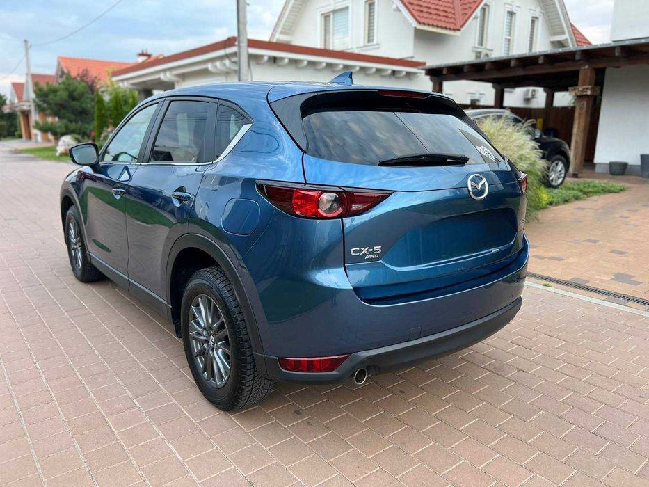 Mazda CX-5 Touring 2020