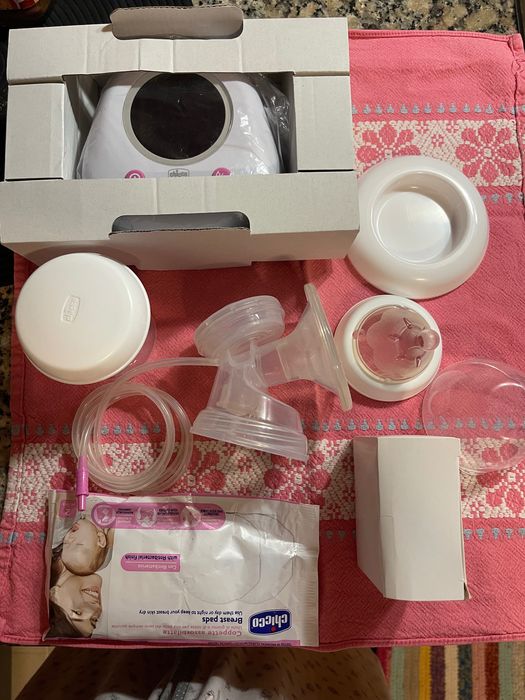 CHICCO Bomba extratora leite