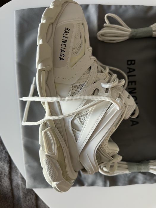 Sapatilhas Balenciaga Track - Branco