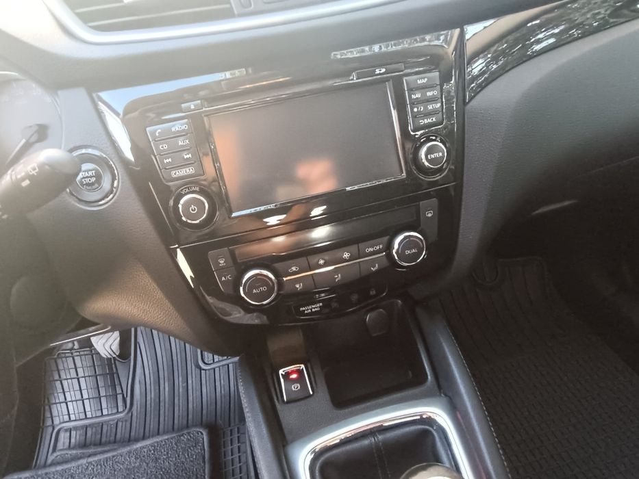 Nissan Qashqai Financiamento/Garantia