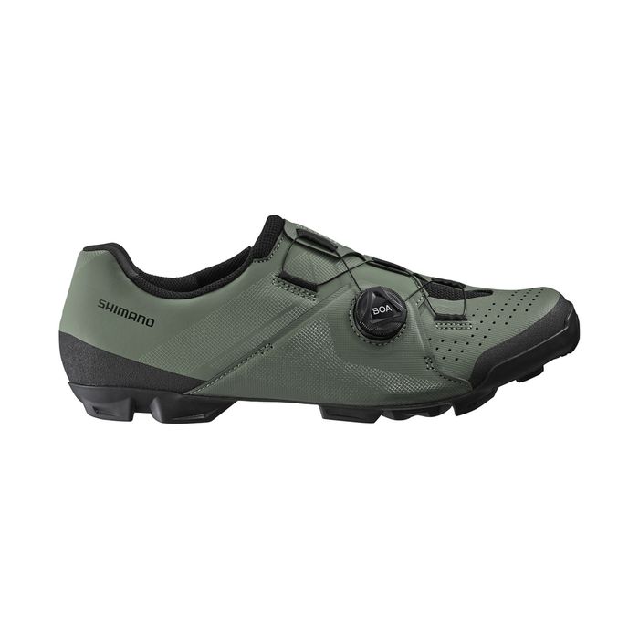 Buty Spd Shimano Xc300 R. 45 Oliwkowe