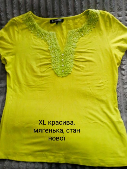 Продам футболки  48