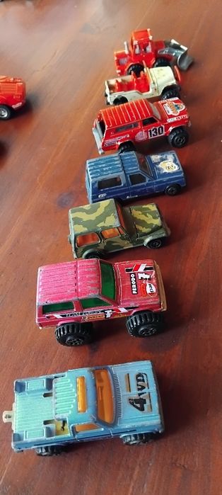 Miniaturas  de carrinhos