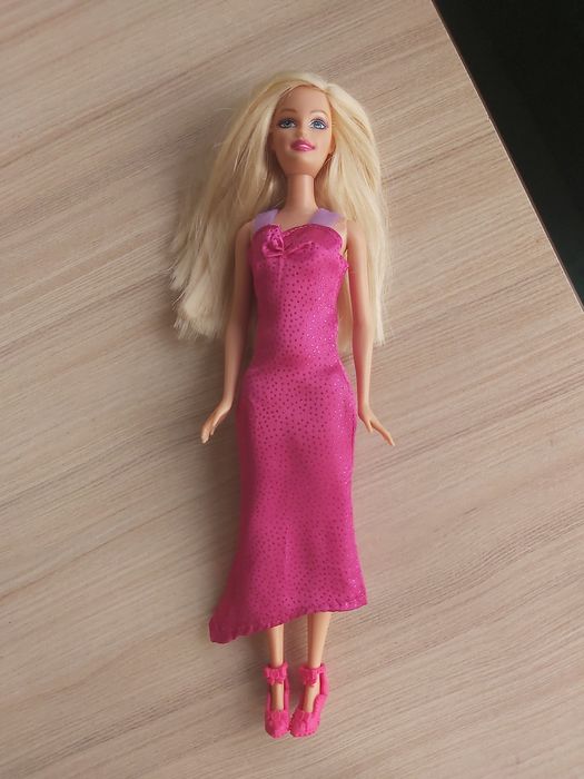 Lalka Barbie Blondynka