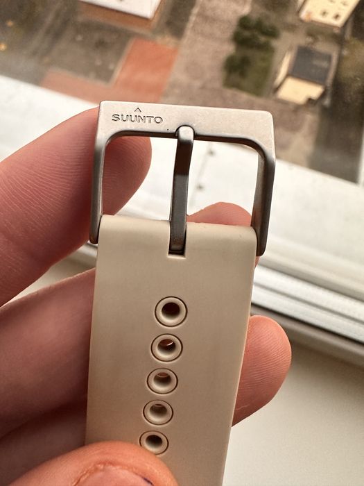 Ремінець Suunto 9 Peak / Peak Pro, оригінал.