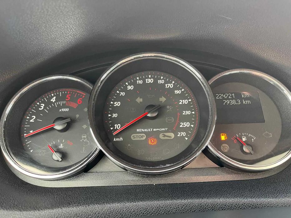 Renault Megane ST 1.5 dCi GT Line