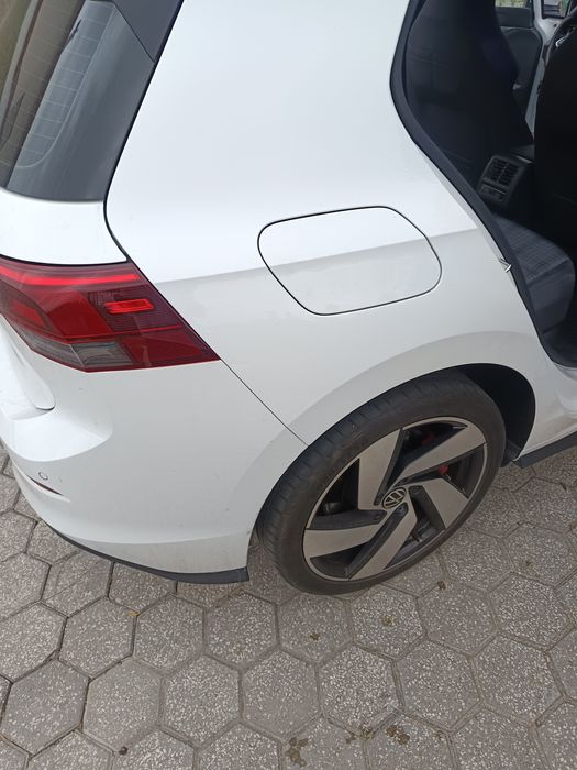 Golf 8 gte 245 cv