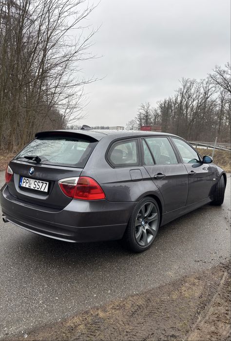 BMW E91 320D 2.0 diesel