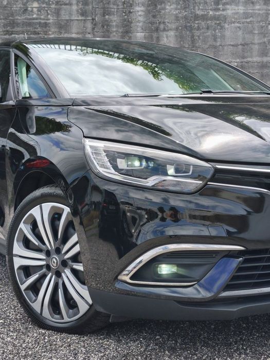 Renault Scénic 1.3 TCe Limited
