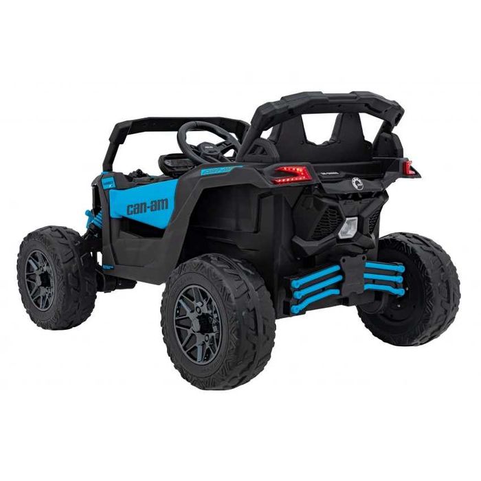 Pojazd 4x200W 24V Maverick akumulator Auto Samochód elektryczny buggy