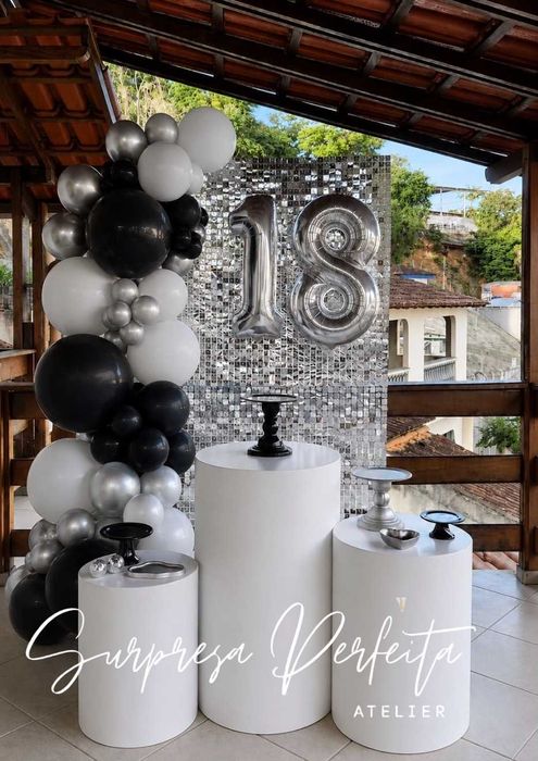 Decoração festa aniversário, batizado, baby shower