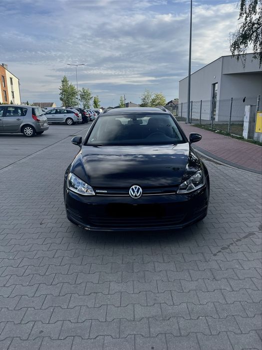 Golf 7 polecam zadbany