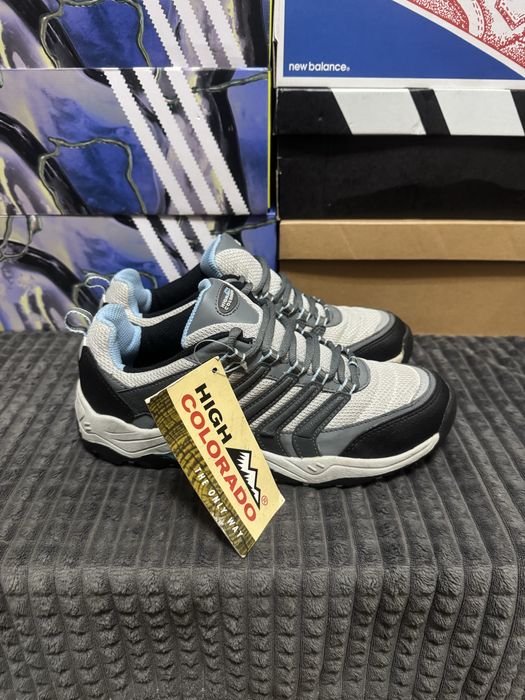 Трекінгові кросівки HIGH COLORADO 40(25,5см) оригінал нові