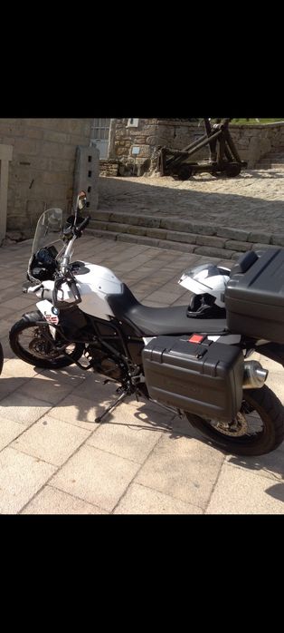 VENDO  BMW F800 GS