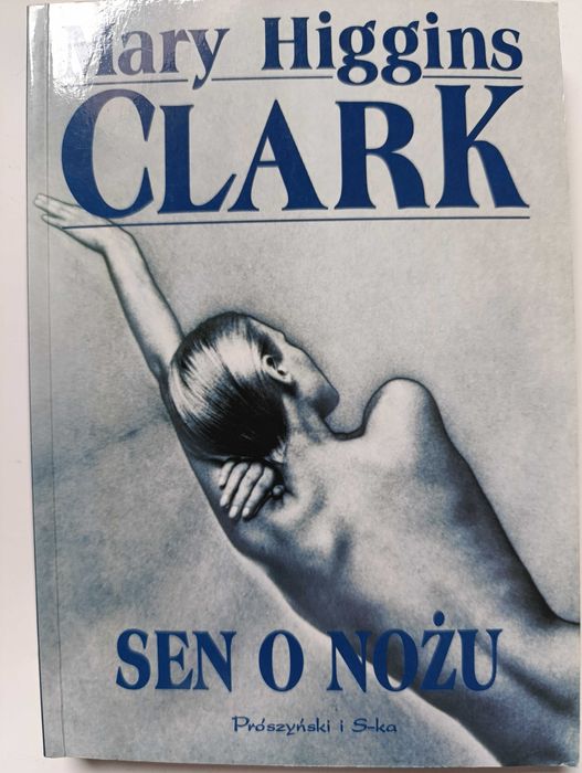 Sen o nożu - Mary Higgins Clark