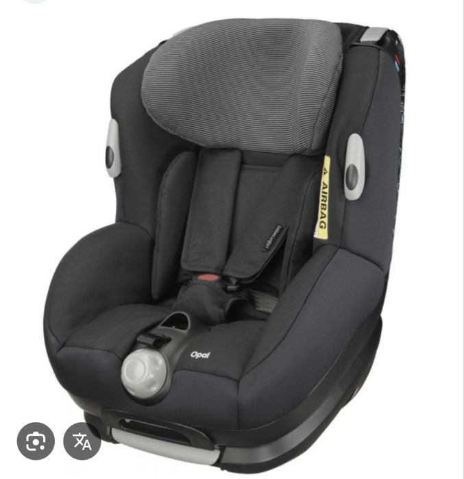 Cadeira bebe confort opal