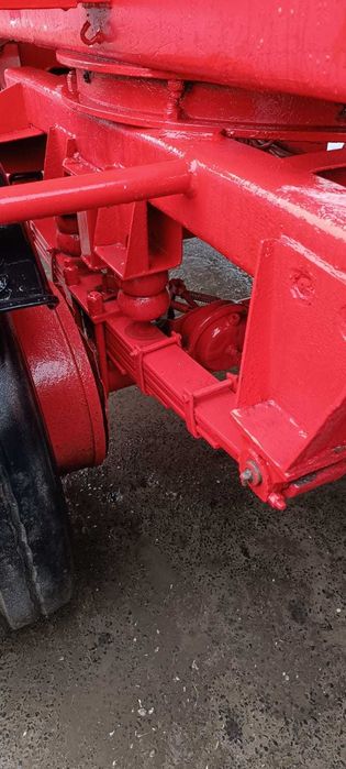 Przyczepa rolnicza kiper dwustronny cena 40000