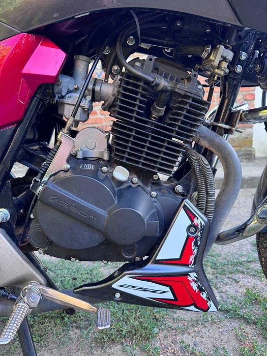 Продам Geon cr6z 250
