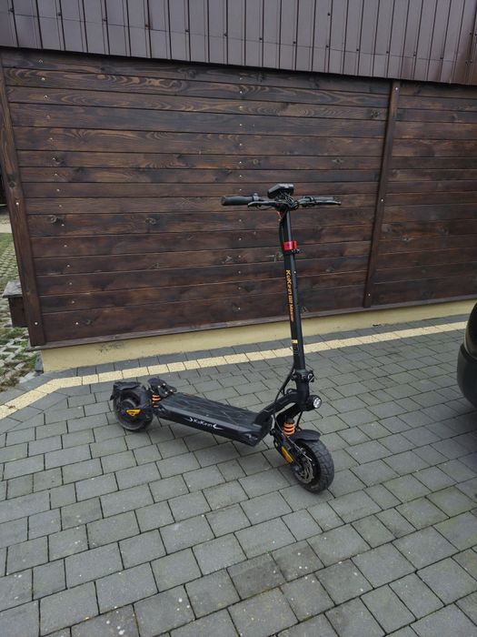 Hulajnoga Kukirin G2 Master 2024