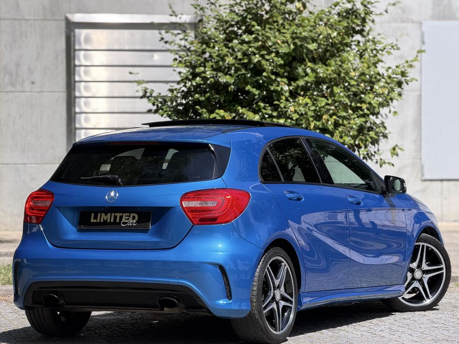 MERCEDES A200 AMG