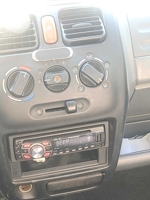 Suzuki wagon+ 1.3