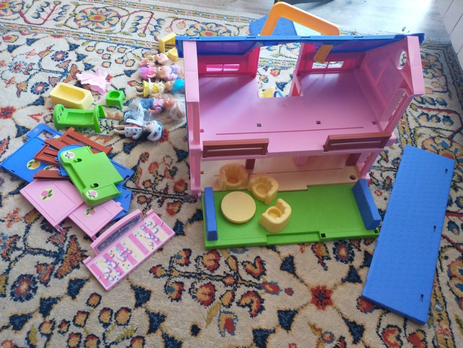 Domek dla lalek Play Home