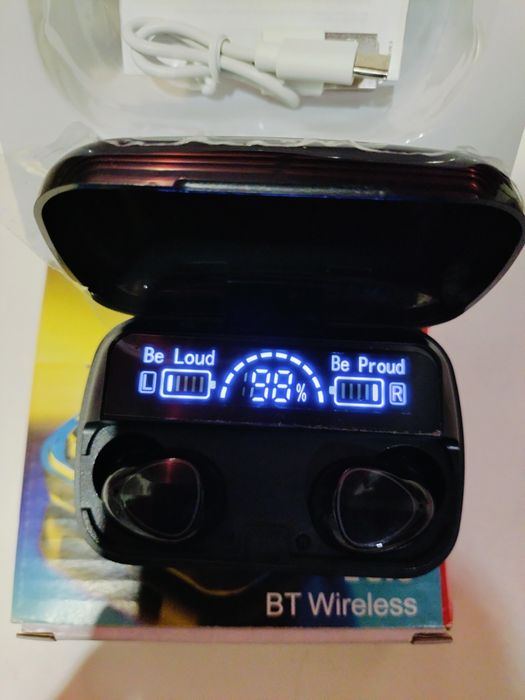 Продам безпровідні навушники