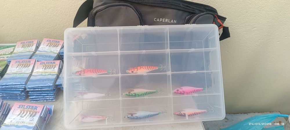Material de pesca