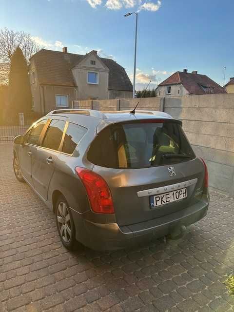Peugeot 308 SW 2008