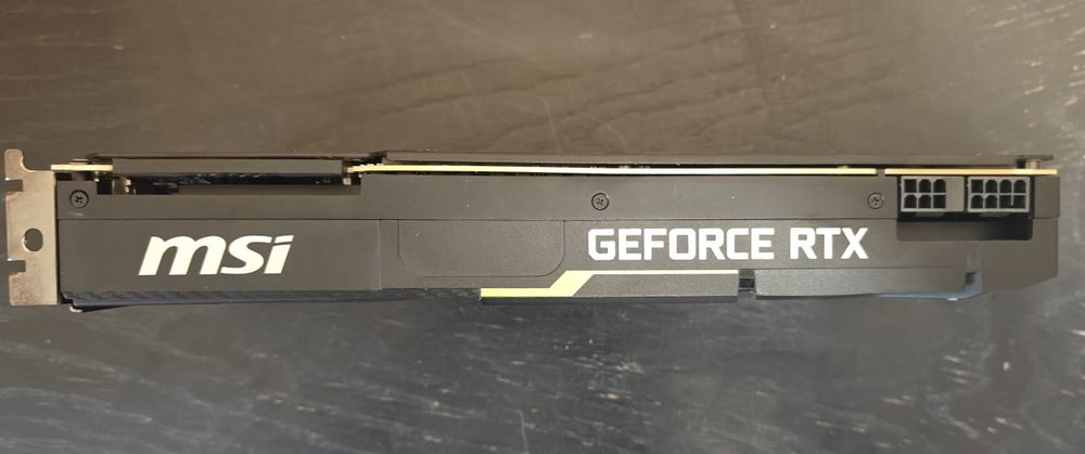 Відеокарта MSi AERO RTX 2080 8-GB GDDR-6 Магазин Compic